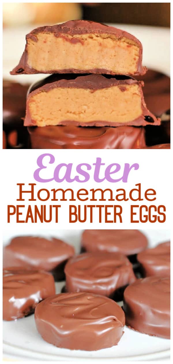 desserts with chocolate and peanut butter