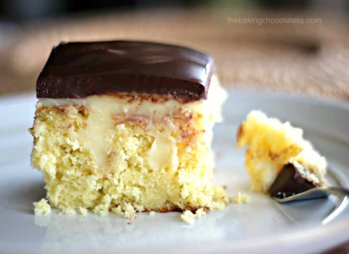 poke cake