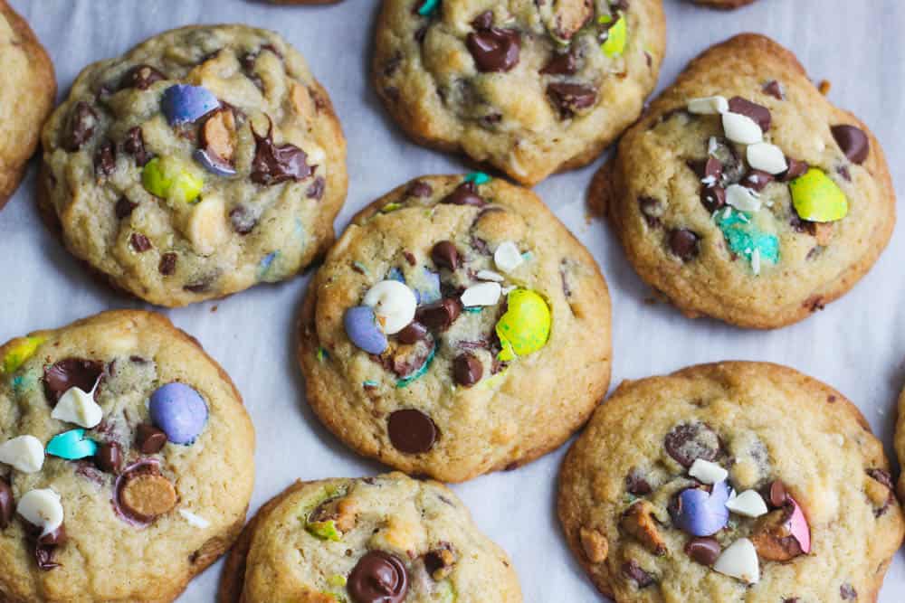 Cheesecake Pudding Chocolate Chip Cookies The Baking ChocolaTess
