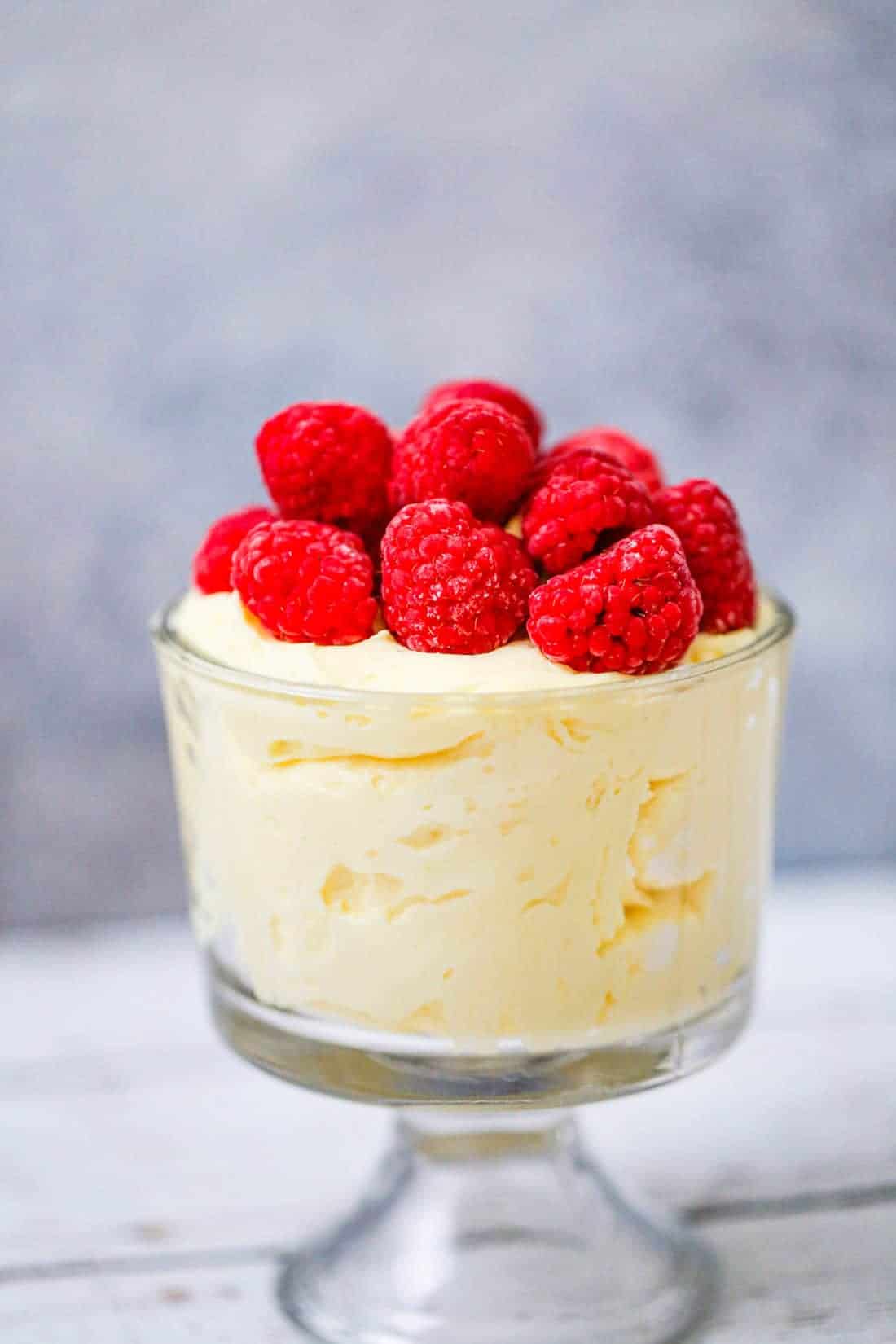 greek yogurt cheesecake pudding dessert recipe