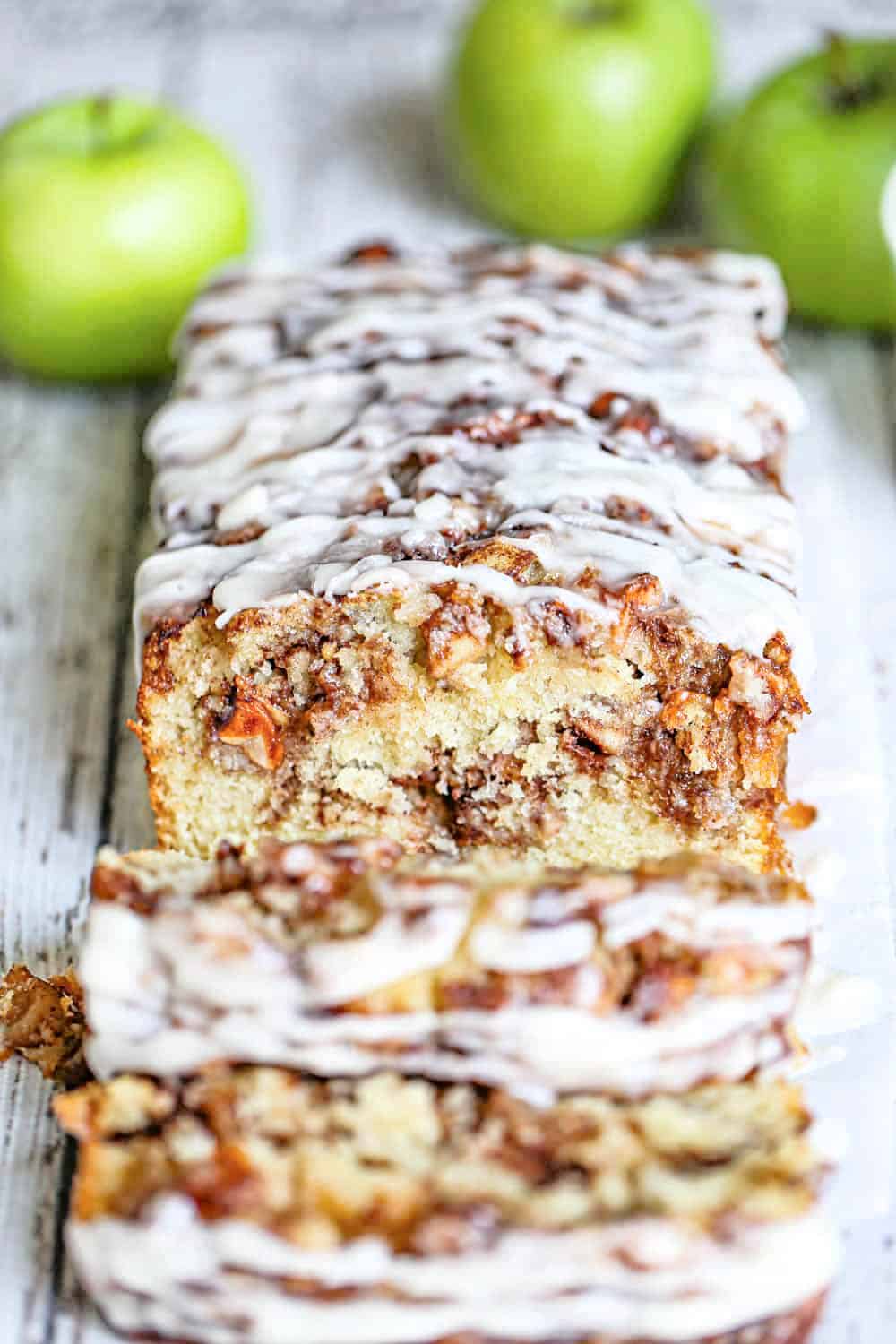 Fantastisches Country Apple Fritter Bread!