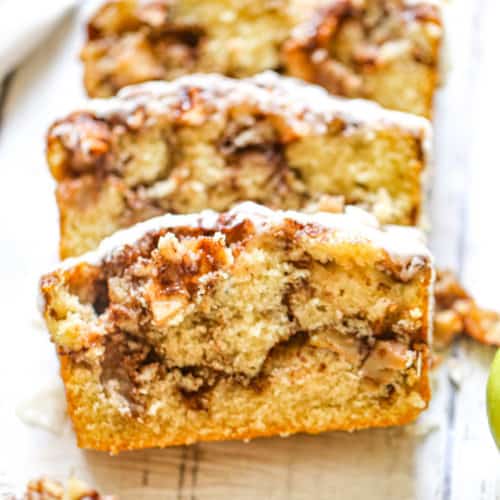 Awesome Country Apple Fritter Bread!