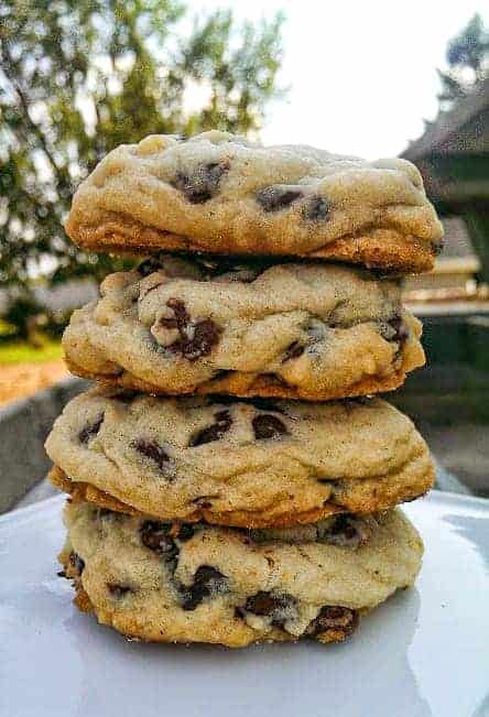 Soft Batch Chocolate Chip Cookies! Pure Nirvana!
