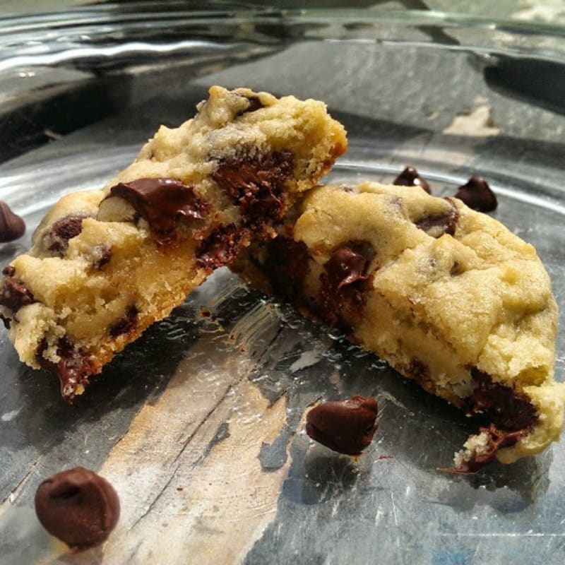 soft batch chocolate chip cookies recipe