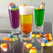 BOO! 3 Fa'BOO'lous Halloween Jello Shots!