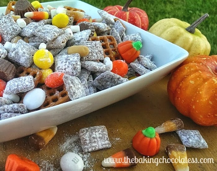 Halloween ‘Party’ Puppy Chow