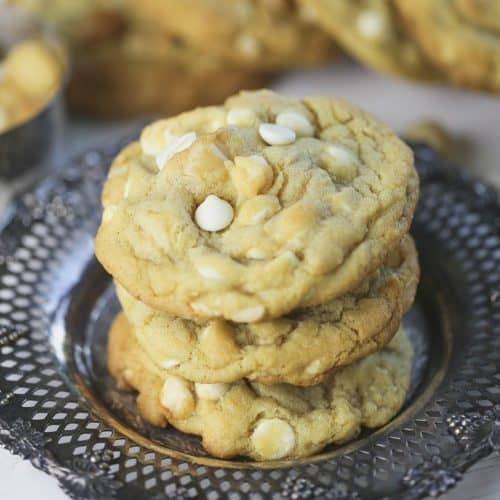 Best-Ever White Chocolate Macadamia Nut Cookies