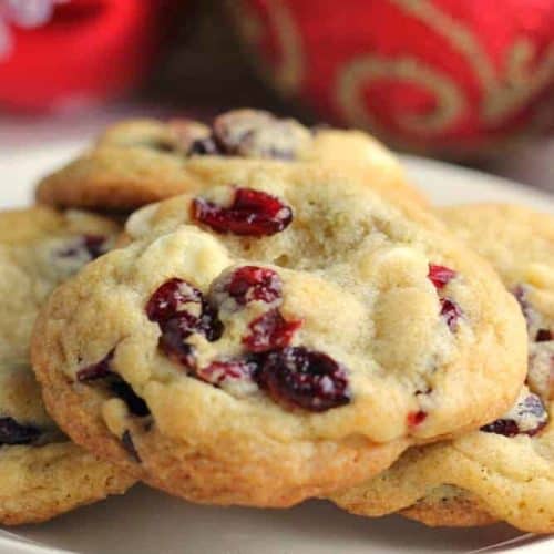 Best-Ever White Chocolate Cranberry Macadamia Nut Cookies | The Baking ...