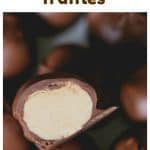 Milk Chocolate Peanut Butter Truffles!