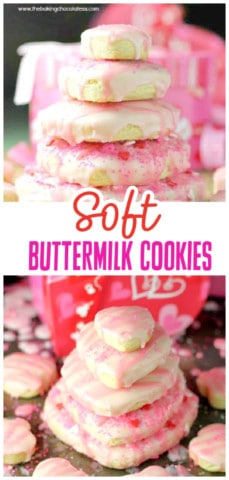 soft buttermilk cookies