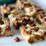 Snazzy Butterfinger Caramel Cookie Bars