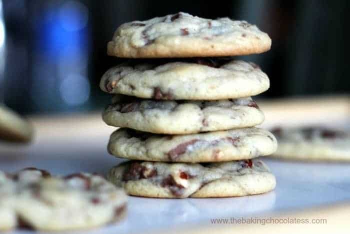 'Symphony' Almond Toffee Chocolate Chip Cookies24
