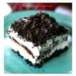 Heavenly Oreo Cookie Dream Dessert