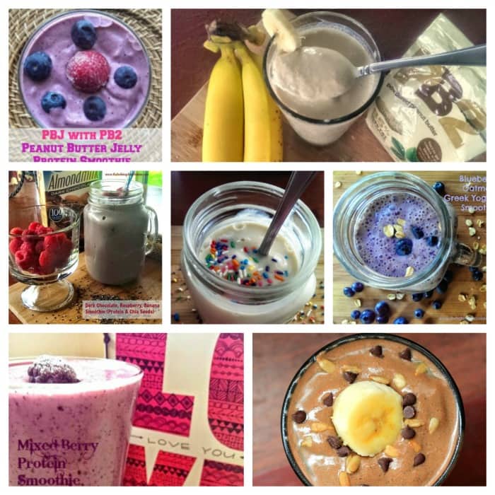 7 Slimming Shakes & Smoothies To Get Healthy! 