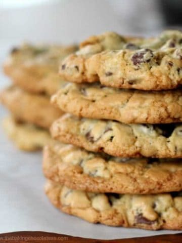 Chewy Chocolate Overload Cookies