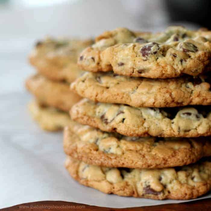 Chocolate Chunk Cookies