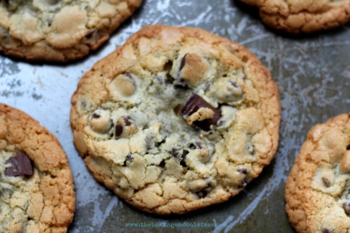 Chewy Chocolate Overload Cookies