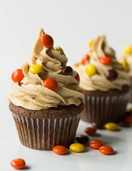 16 Reese's Pieces Candy Desserts That Will Mesmerize You!