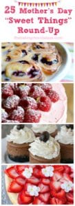 25 Mother's Day "Sweet Things" That Will Impress the Queen, Herself! Hail the Mom!