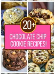 Chocolate Chip Day Cookie Recipes!