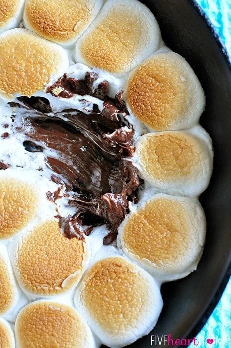  S’mores Dip @ Five Heart Home