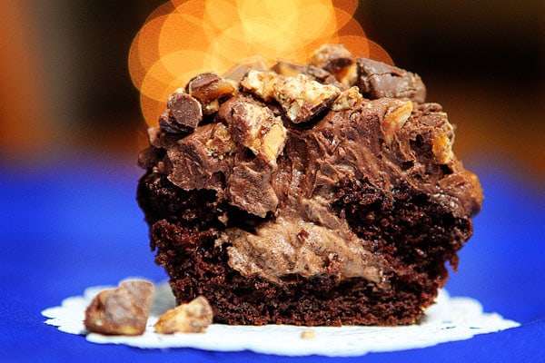 recipes using snickers