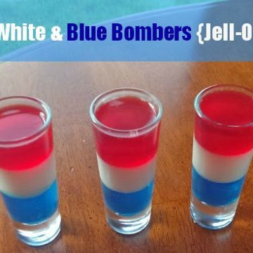 20 Red, White & Blue Patriotic Desserts to Proudly Hail!