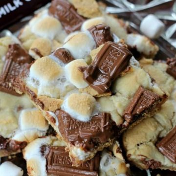 S'more Bars = S'more S'miles