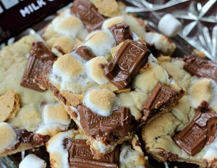 S’more Bars = S’more S’miles