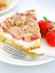 strawberry cream cheese coffee cake recipe