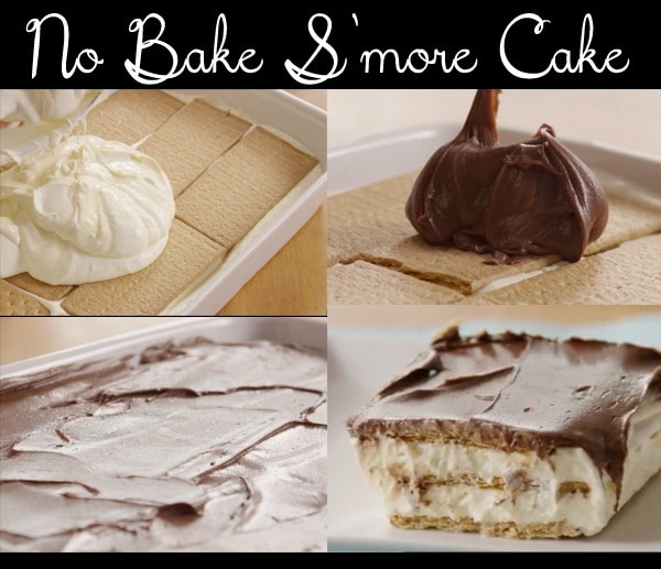 13 Eclair Cakes for Summer-Time Impressing!