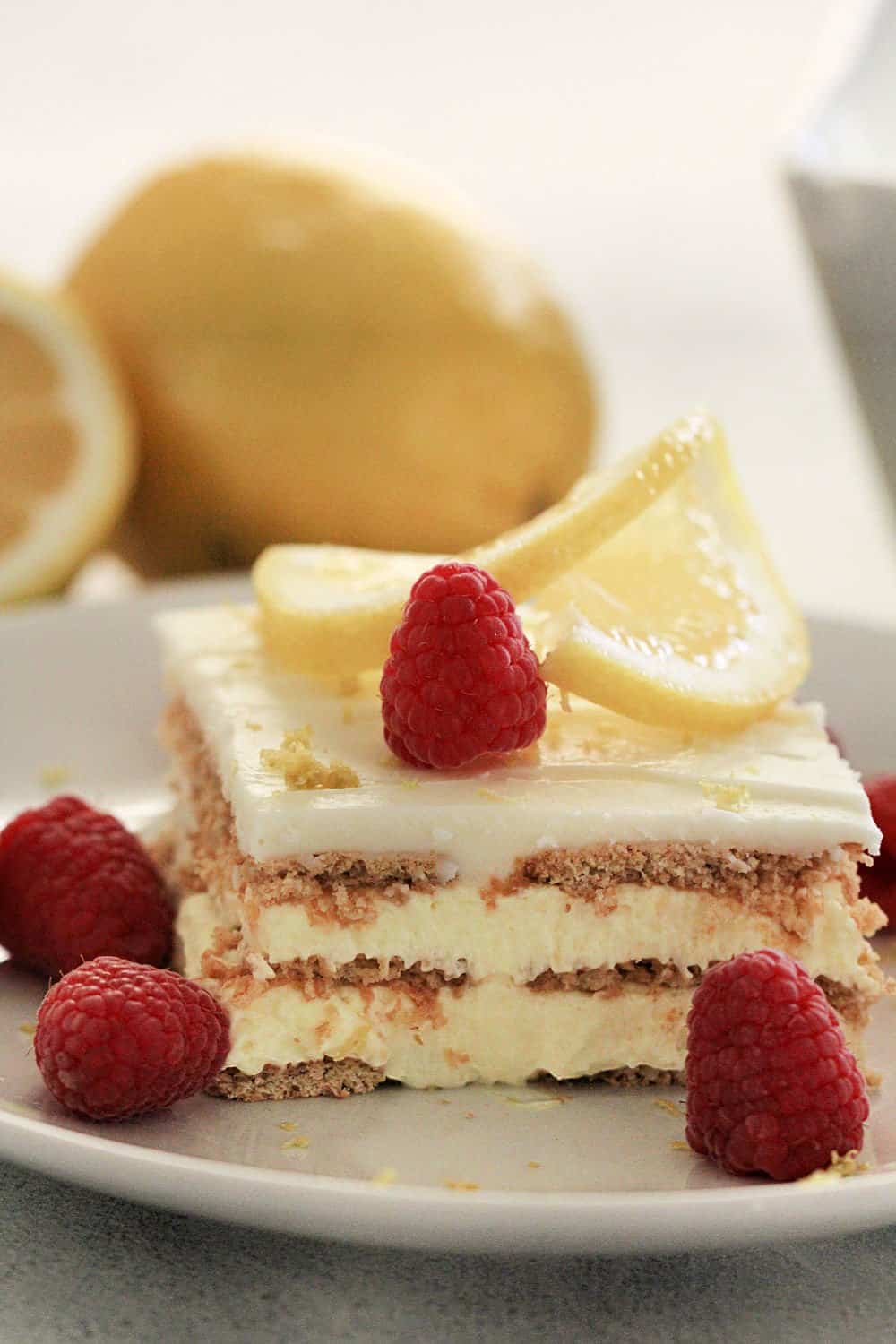 Summer-Time Impressing desserts! no bake eclair recipe ice box