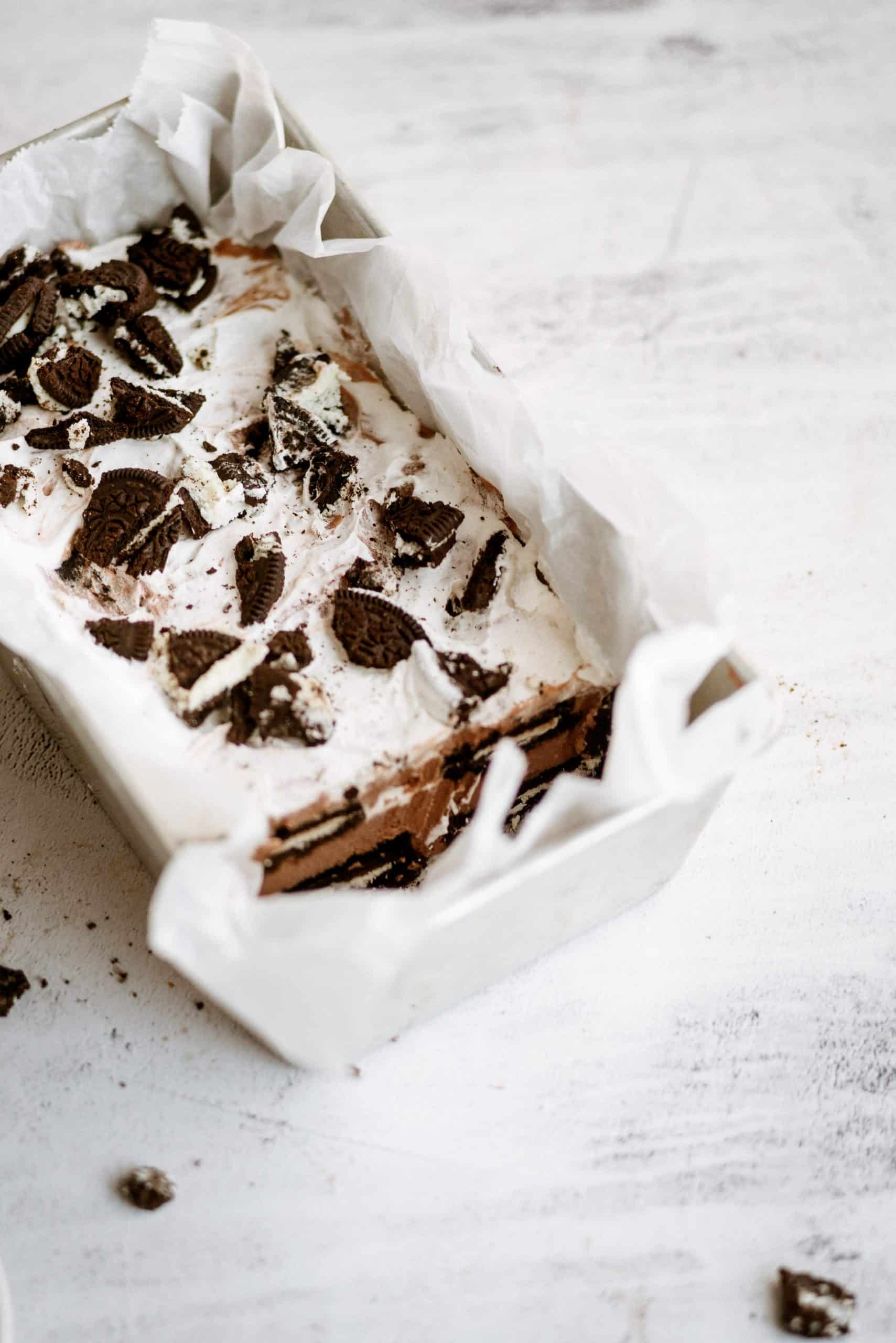 Summer-Time Impressing desserts! no bake eclair recipe ice box