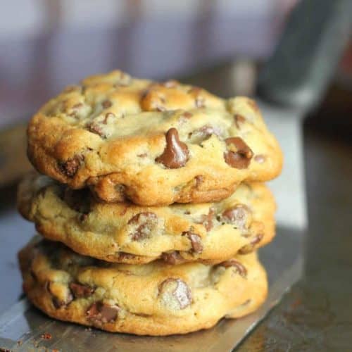 Perfect Chocolate Chip Cookies