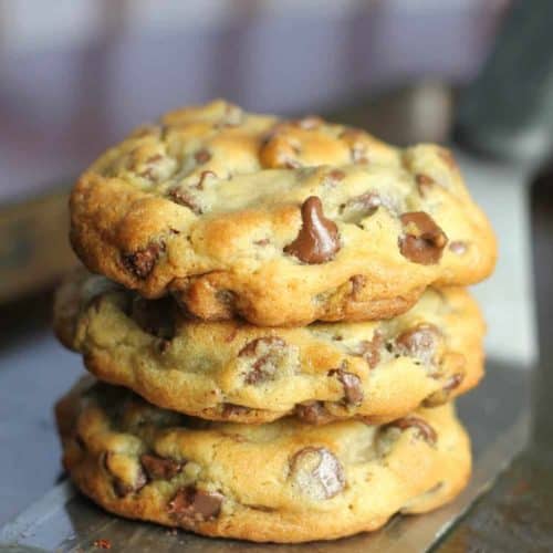 Perfect Chocolate Chip Cookies