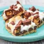 Reese's S'mores Graham Cracker Candy
