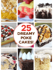 25 Dreamy Pudding Poke Cakes You Shouldn't Live Without!