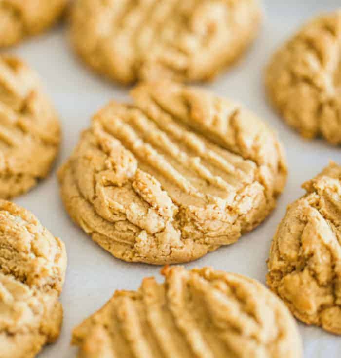 3 ingredient cookies