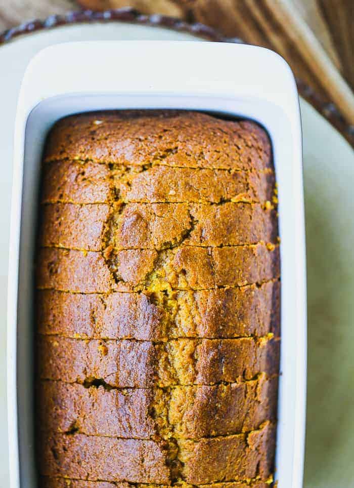 Starbucks Pumpkin Pound Cake – CopyCat Recipe