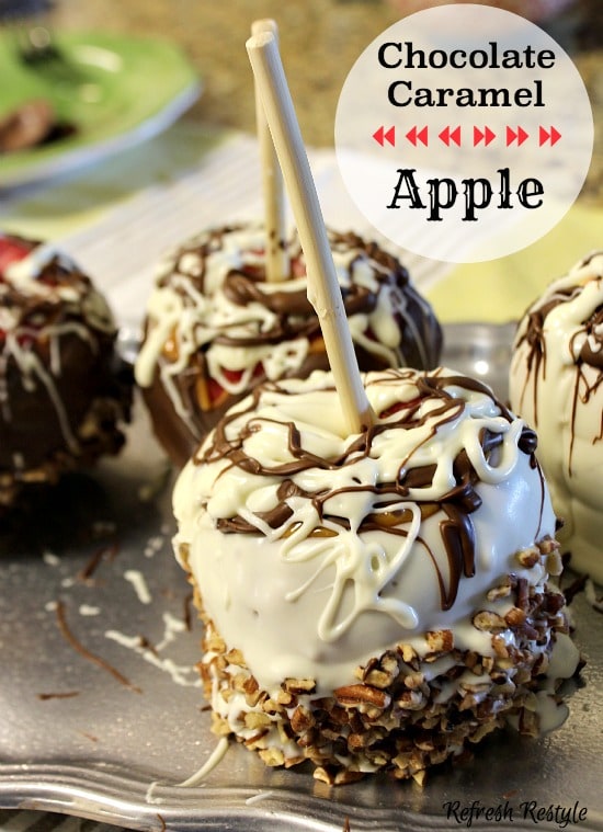 16 Caramel Apple Recipes! We Got Ya Covered! 