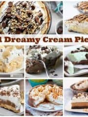 21 Dreamy Cream Pies To Go Ga-Ga Over!