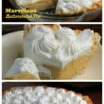 Marvelous Butterscotch Pie