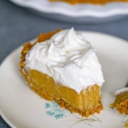 Marvelous Butterscotch Pie
