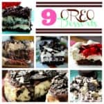 9 OREO Desserts for OREO Addicts
