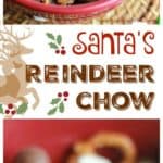 Santa's Reindeer Chow