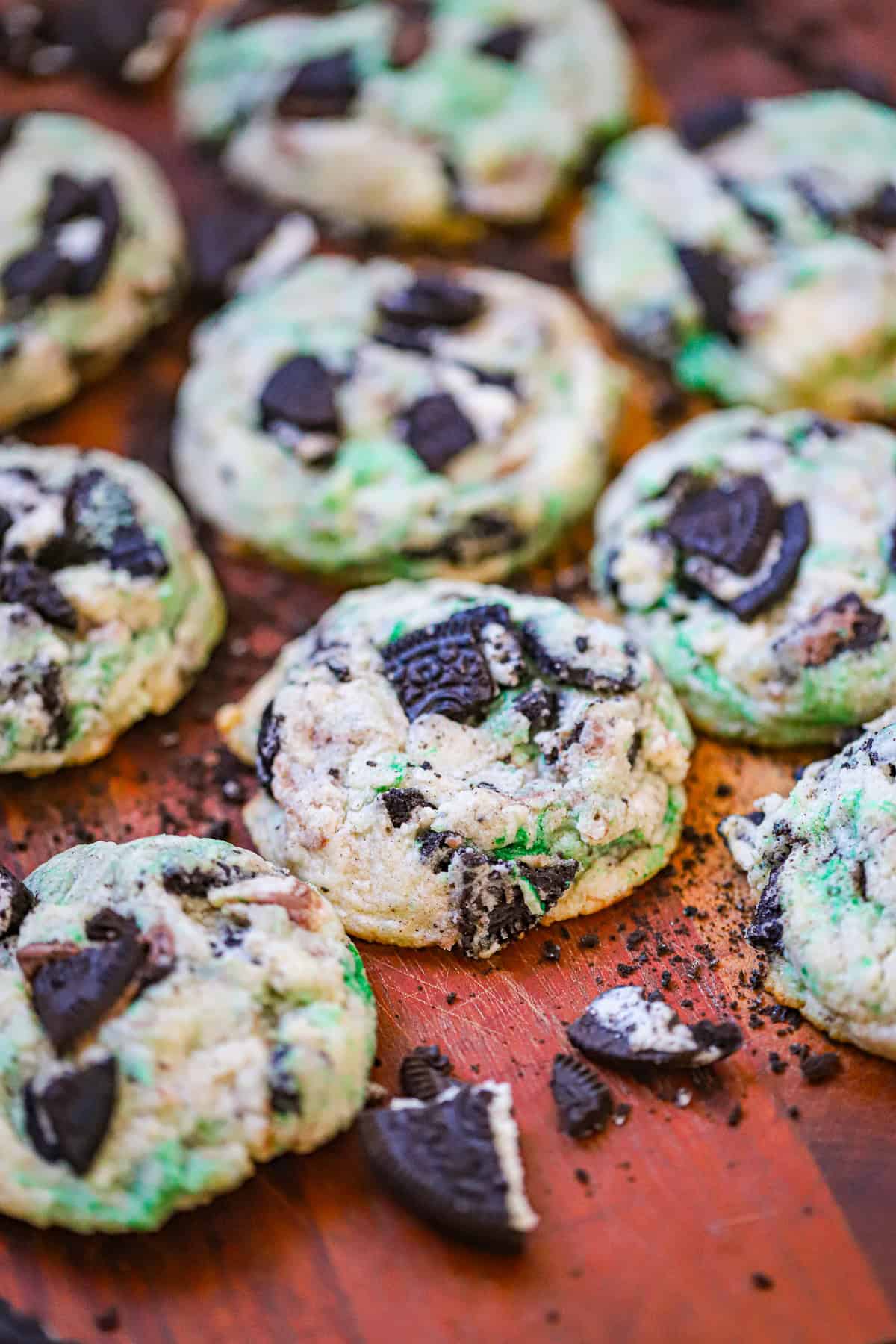 best Holiday Oreo Cream Cheese Cookies