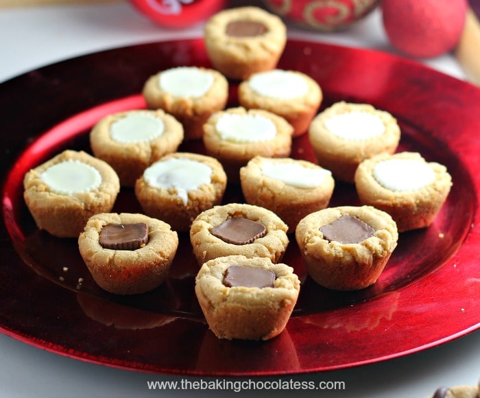 Awesome Peanut Butter Cup Cookies