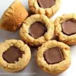 'Awesome' Peanut Butter Cup Cookies