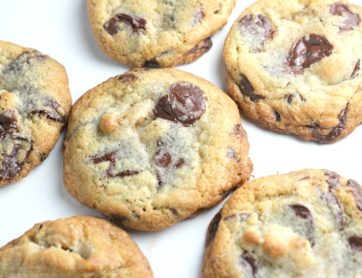 Soft Batch Chocolate Chip Cookies! Pure Nirvana! | The Baking ChocolaTess
