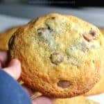 Perfect Thin & Crispy Chocolate Chip Cookies